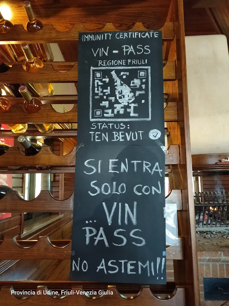 Menu_Osteria Prosciutteria Al Baccaro_San Daniele del Friuli_image_1