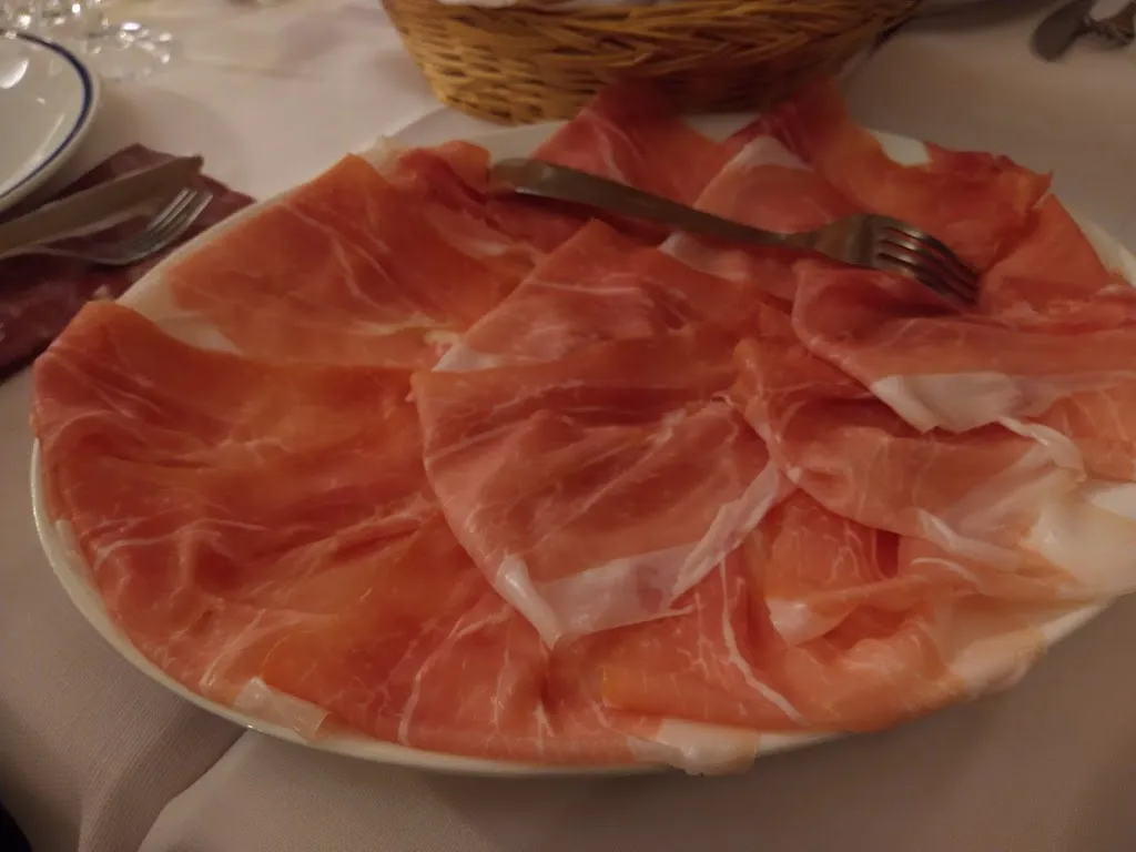 Andrea De Marco_Osteria Prosciutteria Al Baccaro_San Daniele del Friuli_review