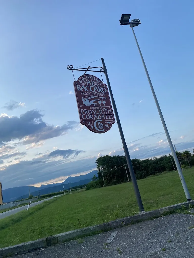 marco recchia_Osteria Prosciutteria Al Baccaro_San Daniele del Friuli_review