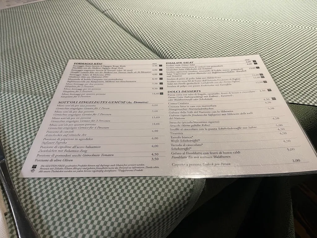 Menu_Osteria Al Portonat_San Daniele del Friuli_image_1