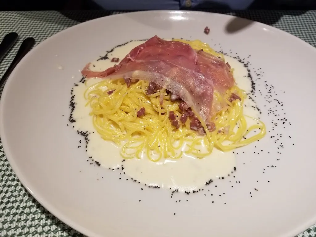 maja novak sven_Osteria Al Portonat_San Daniele del Friuli_review