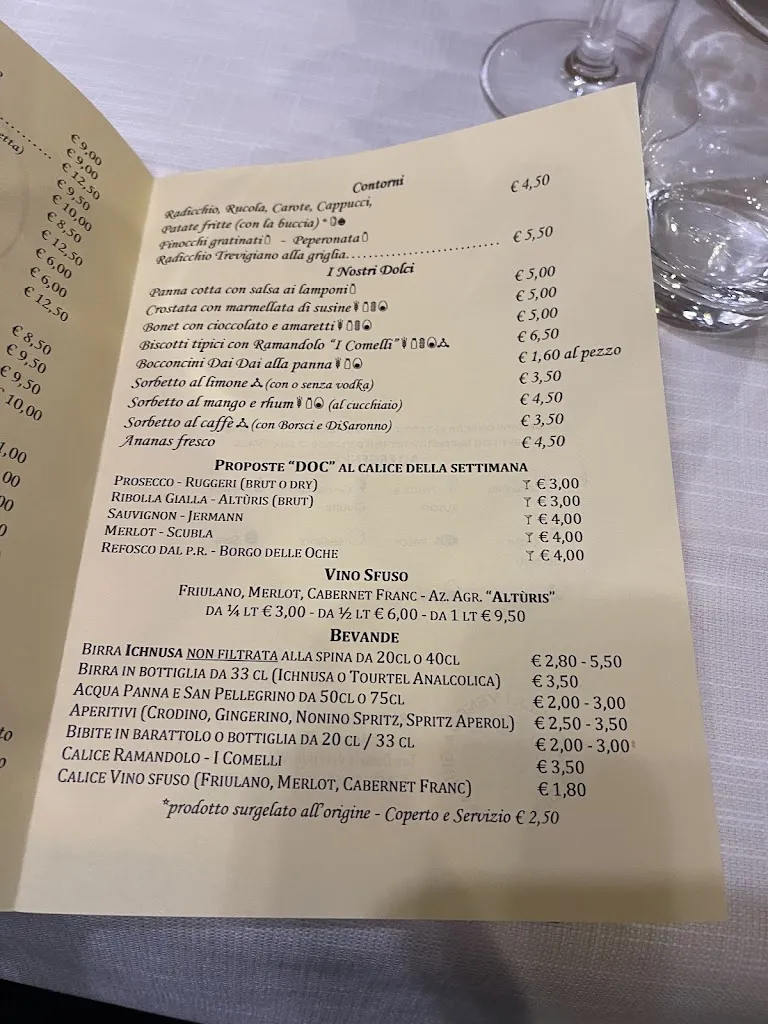 Menu_Trattoria Da Catine_San Daniele del Friuli_image_3