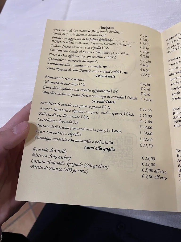 Menu_Trattoria Da Catine_San Daniele del Friuli_image_4