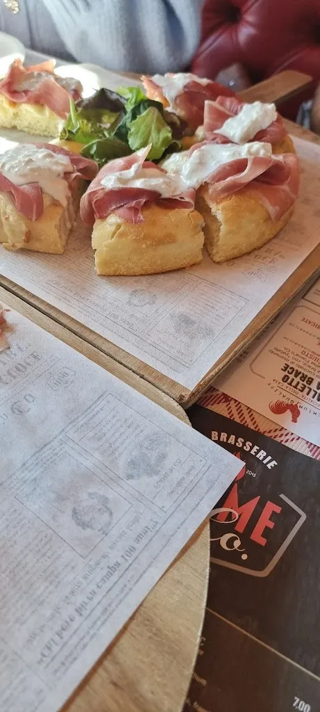 Menu_Flame'n Co. San Daniele_San Daniele del Friuli_image_9