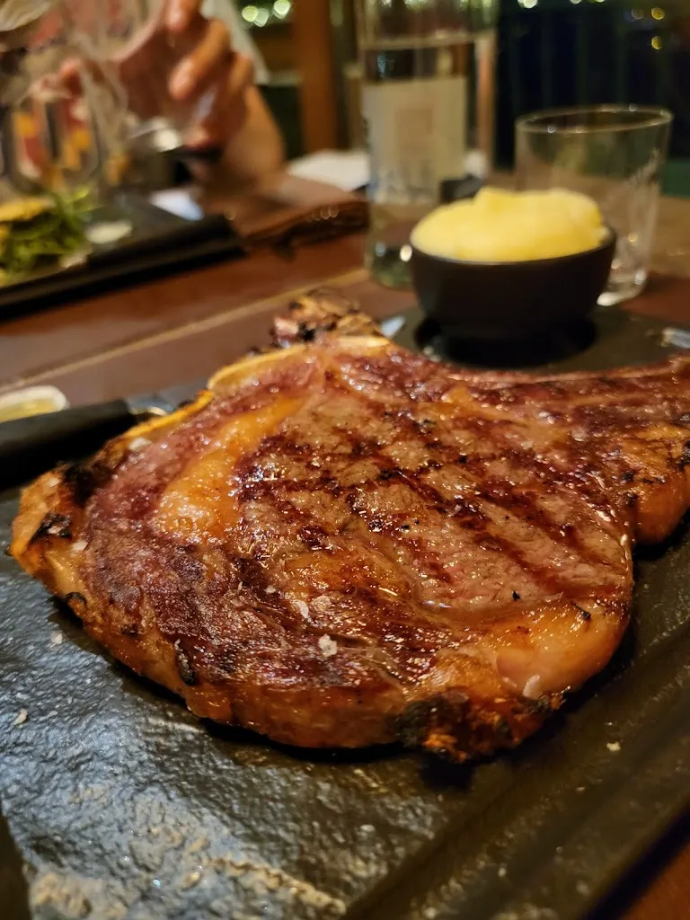 Carmelle Calderon_Flame'n Co. San Daniele_San Daniele del Friuli_review