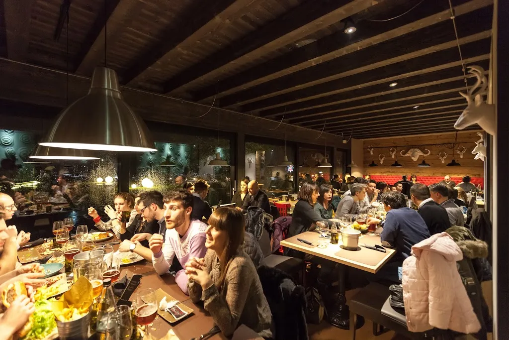 Flame'n Co. San Daniele restaurant in San Daniele del Friuli