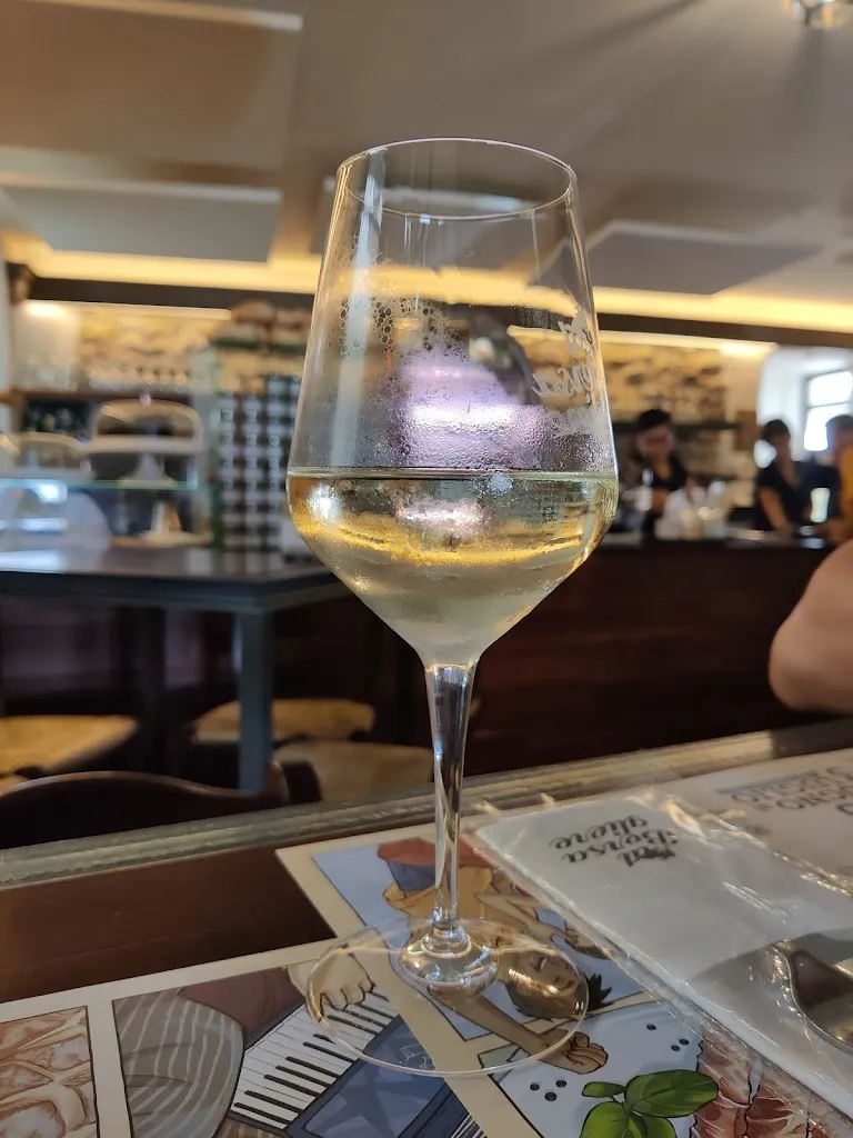 Olha Molodozhenia_Bar Al Bersagliere_San Daniele del Friuli_review