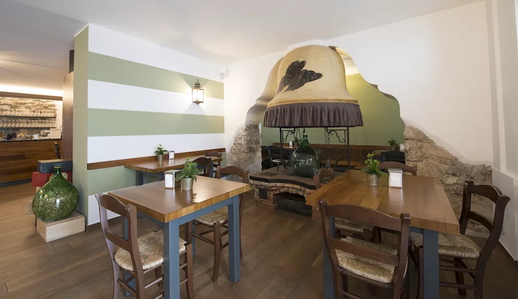 Bar Al Bersagliere restaurant in San Daniele del Friuli