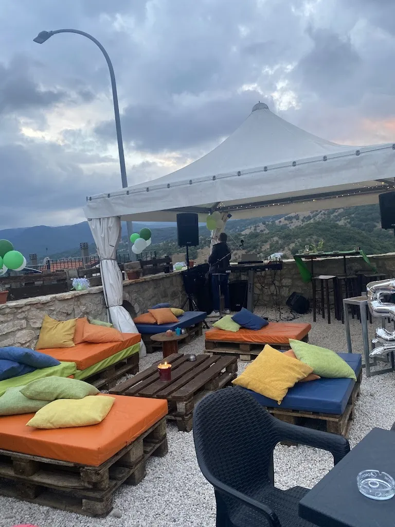 La Terrazza del Ristoro La Foce, Hangout Sunset Place_Scontrone_slider_image_1