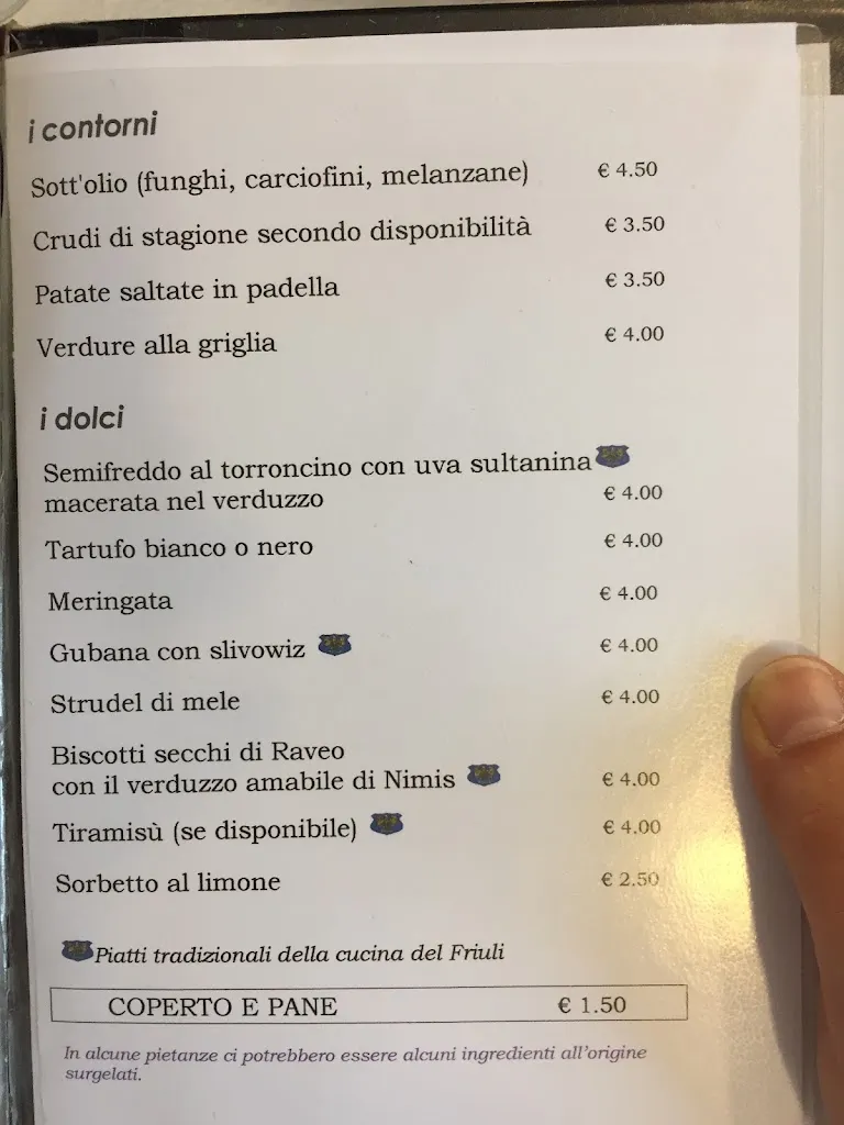 Menu_Trattoria Al Teatro_San Daniele del Friuli_image_4