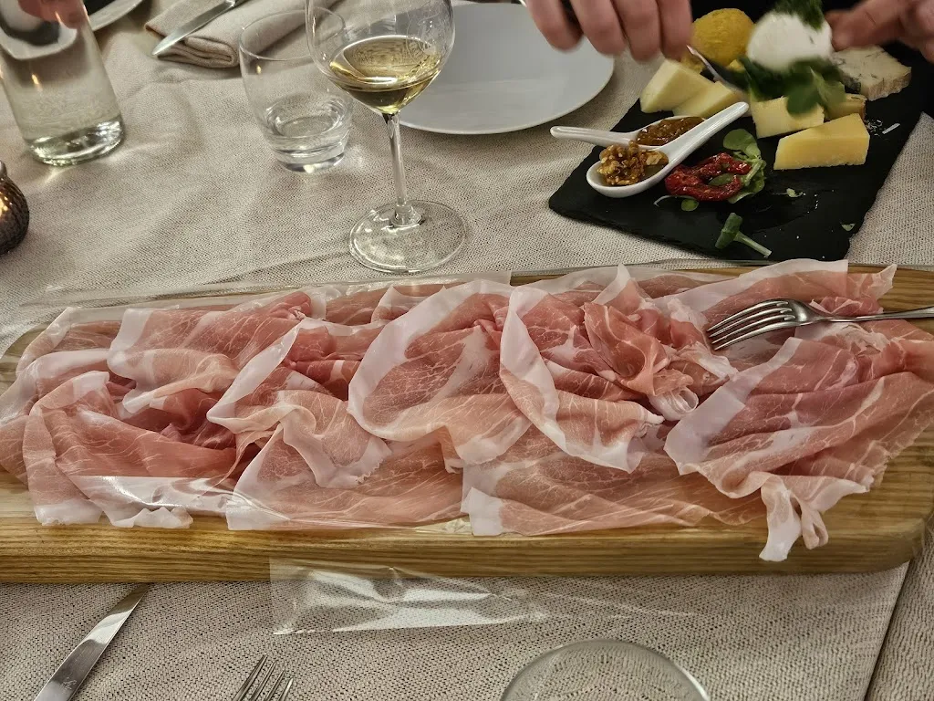 Menu_La Tavernaccia - Hosteria l'Altra Campana - Prosciutteria Ristorantino_San Daniele del Friuli_immagine_5