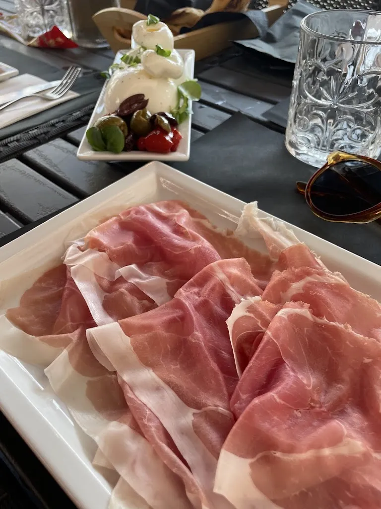 Naz _ Gol_La Tavernaccia - Hosteria l'Altra Campana - Prosciutteria Ristorantino_San Daniele del Friuli_recensione