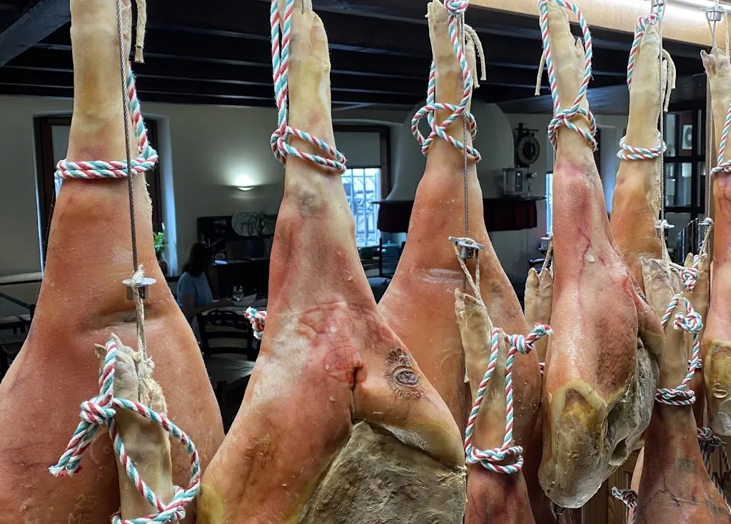 Goran Radic_La Tavernaccia - Hosteria l'Altra Campana - Prosciutteria Ristorantino_San Daniele del Friuli_recensione