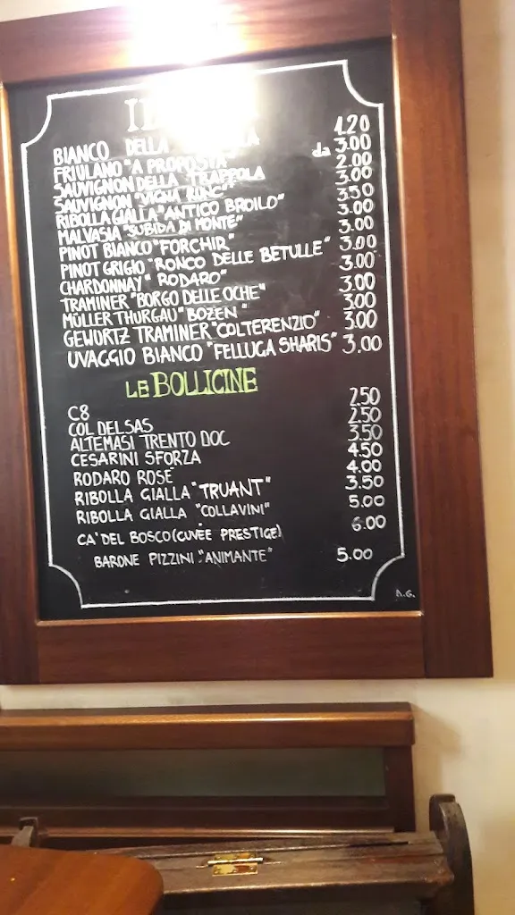 Menu_La Trappola_San Daniele del Friuli_image_3