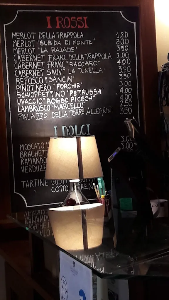 Menu_La Trappola_San Daniele del Friuli_image_4