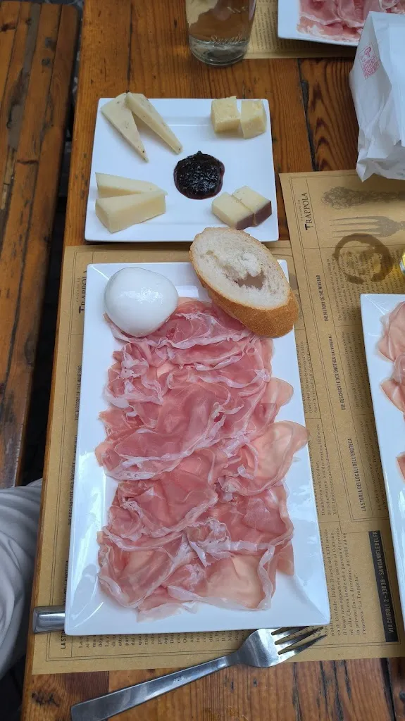 omar passaro_La Trappola_San Daniele del Friuli_review