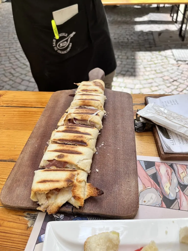 lilly_La Trappola_San Daniele del Friuli_review