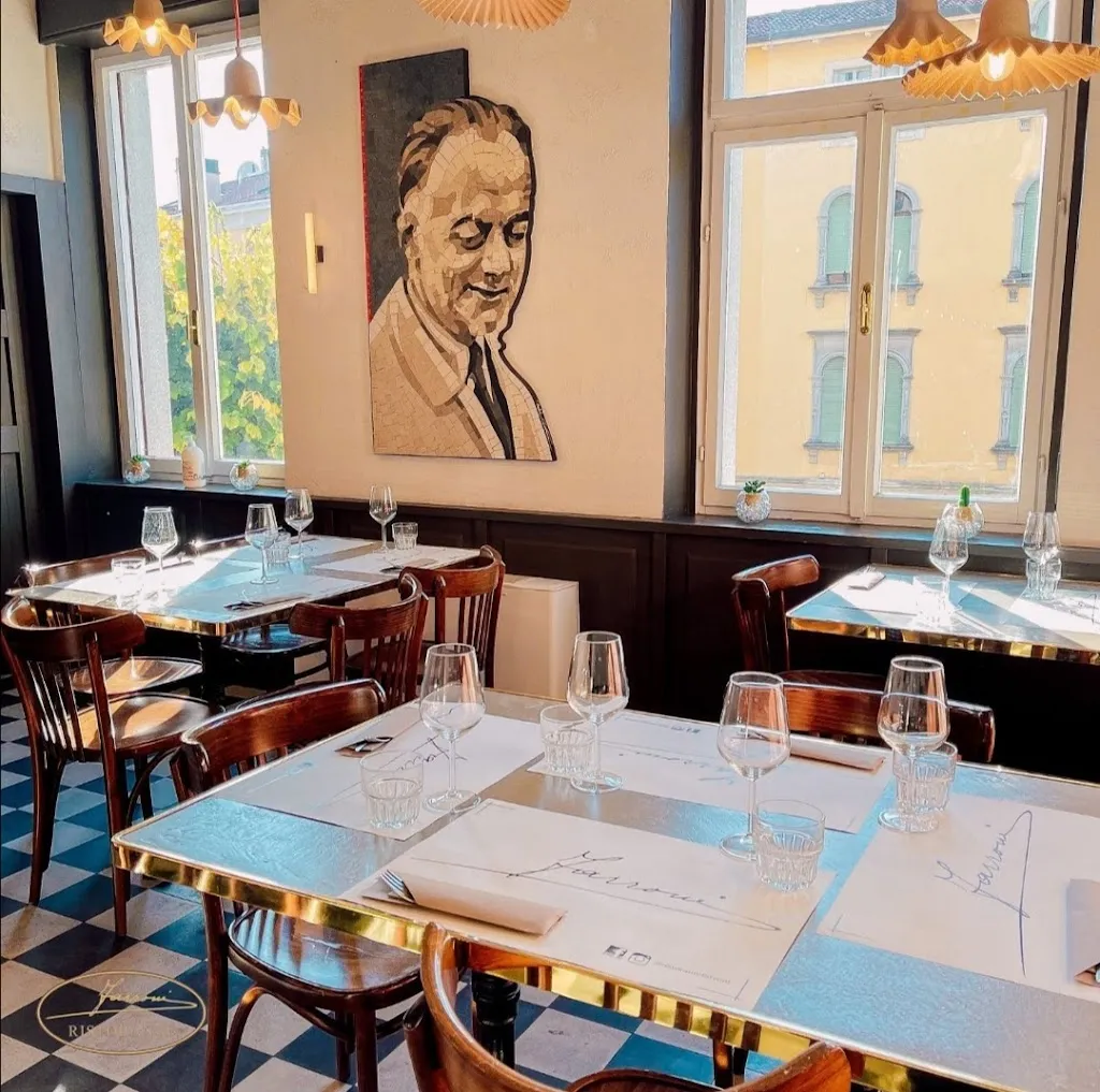 Ristorante Farroni San Daniele restaurant in San Daniele del Friuli