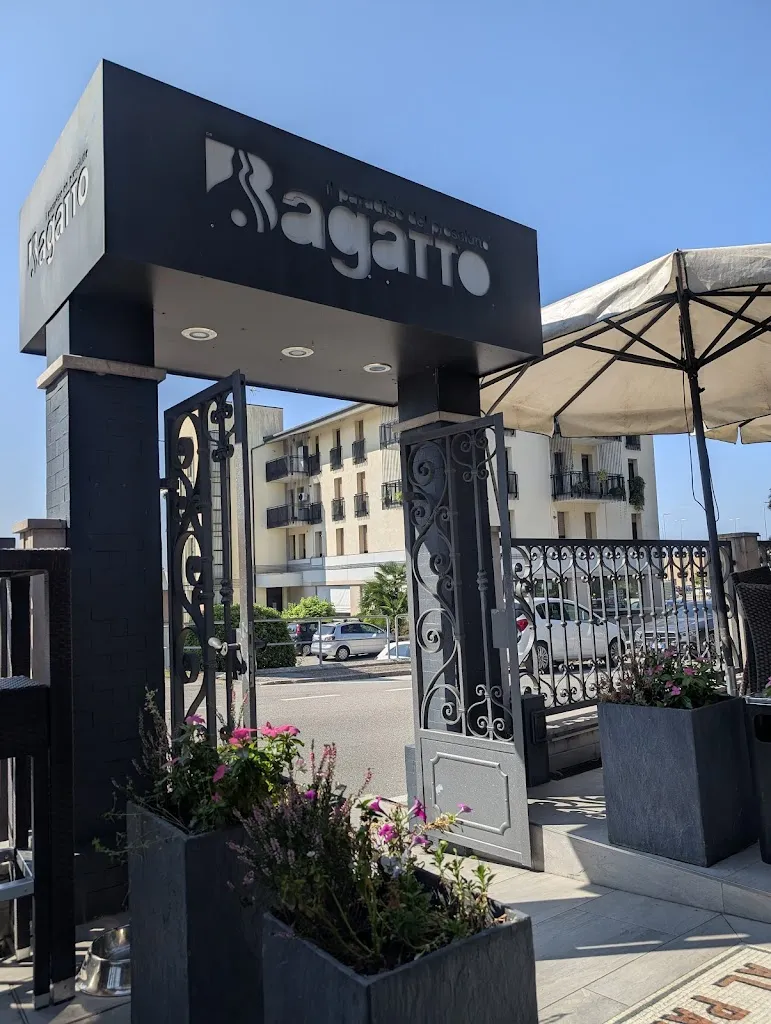 Prosciuttificio Bagatto restaurant in San Daniele del Friuli