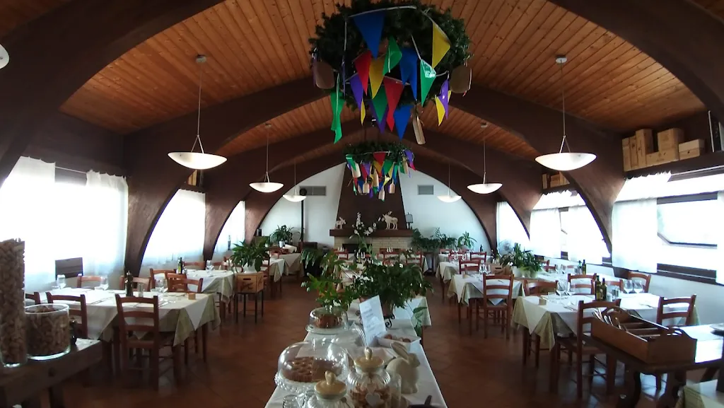 Al Tirassegno restaurant in San Daniele del Friuli