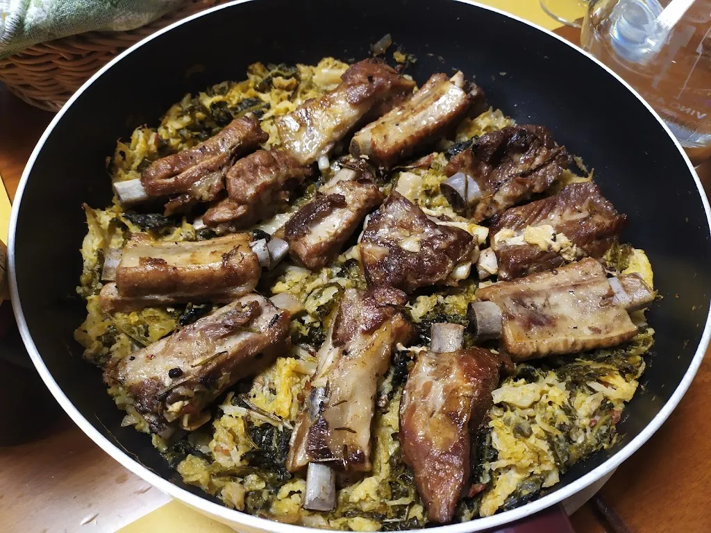 Salvatore Lo Giudice_Bar Zebretta Prosciutteria con cucina, pranzo operai_San Daniele del Friuli_review