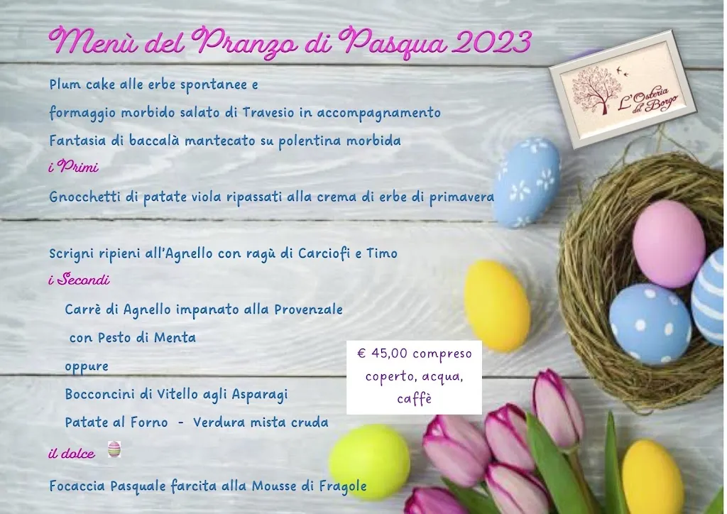 Menu_L'Osteria del Borgo_San Daniele del Friuli_image_1