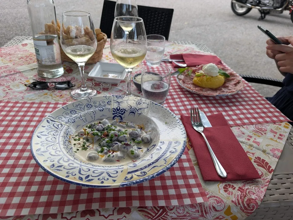 Felix Pflugbeil_L'Osteria del Borgo_San Daniele del Friuli_review