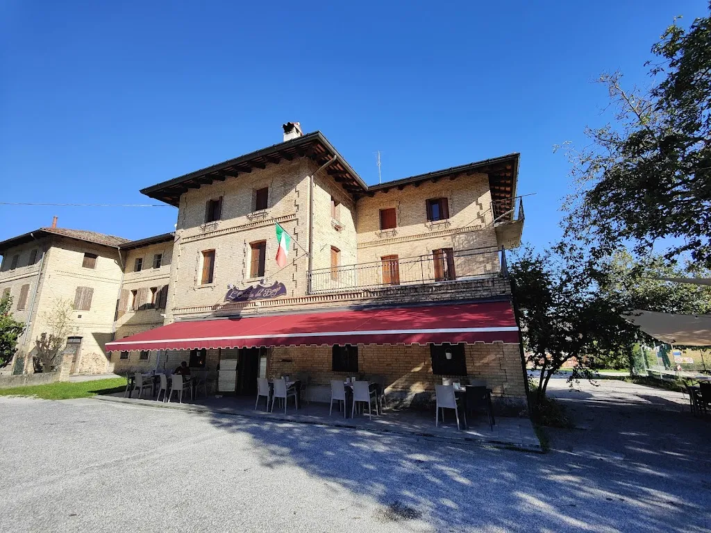 Florian Draxler _L'Osteria del Borgo_San Daniele del Friuli_review
