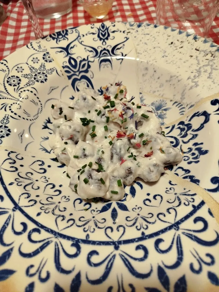 Sabrina Querin_L'Osteria del Borgo_San Daniele del Friuli_review