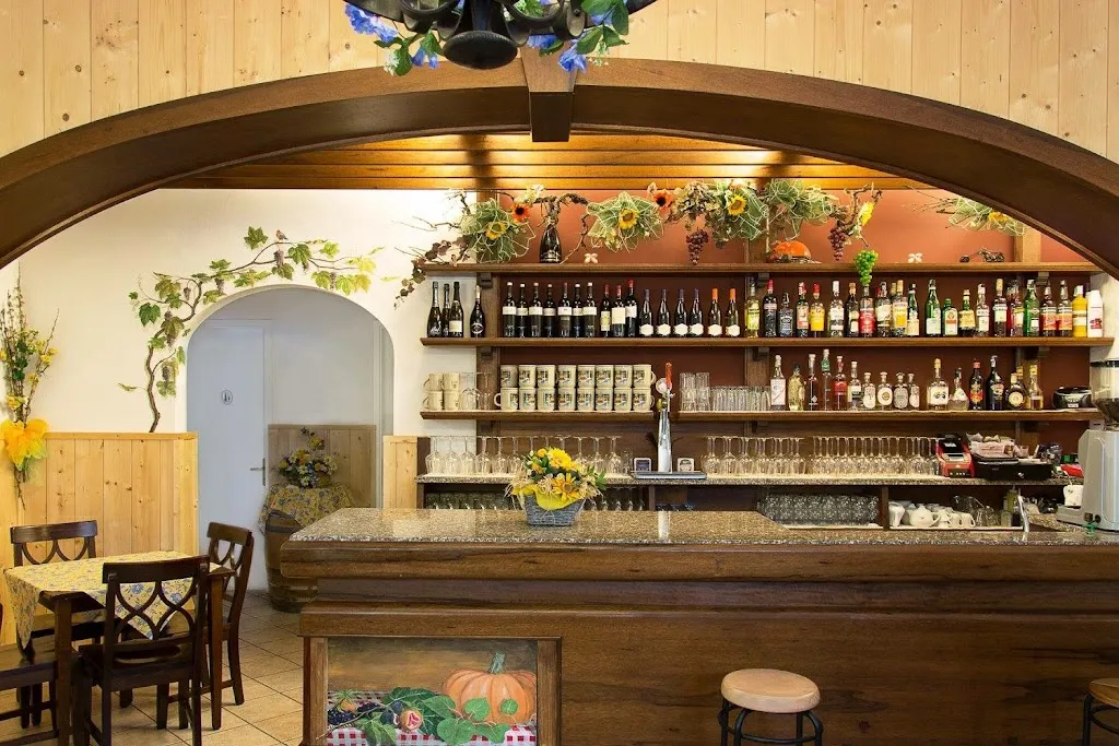 L'Osteria del Borgo restaurant in San Daniele del Friuli