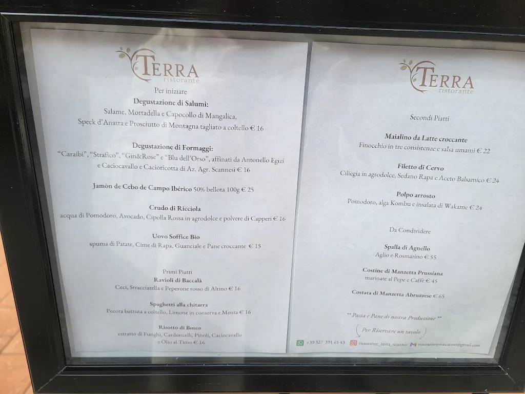 Menu_RISTORANTE TERRA_Scanno_image_1
