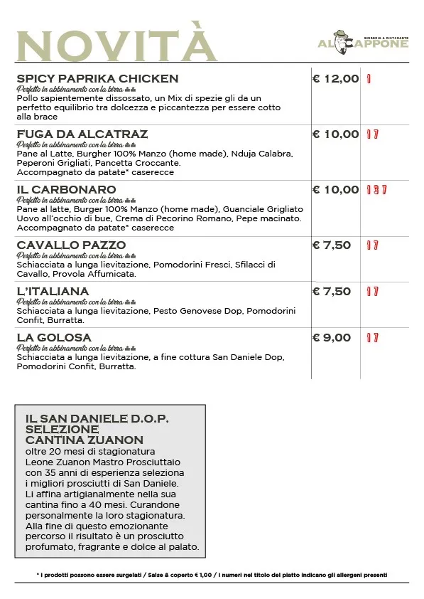 Menu_Al Cappone_San Daniele del Friuli_image_4