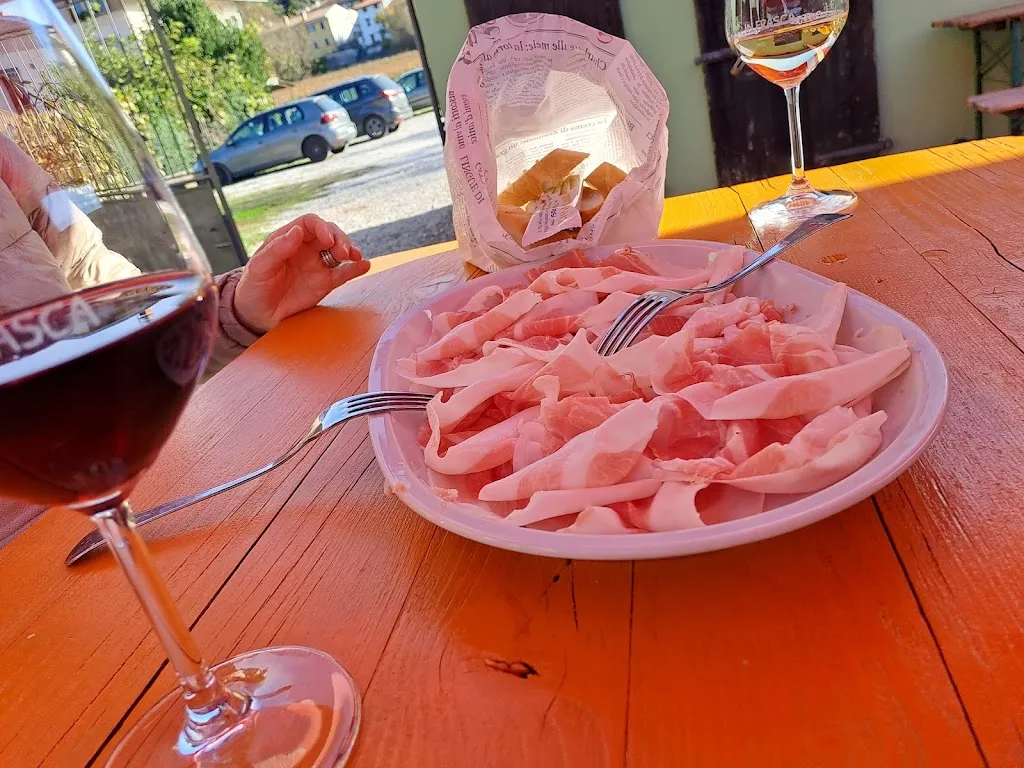 Di Palo in Frasca restaurant in San Daniele del Friuli