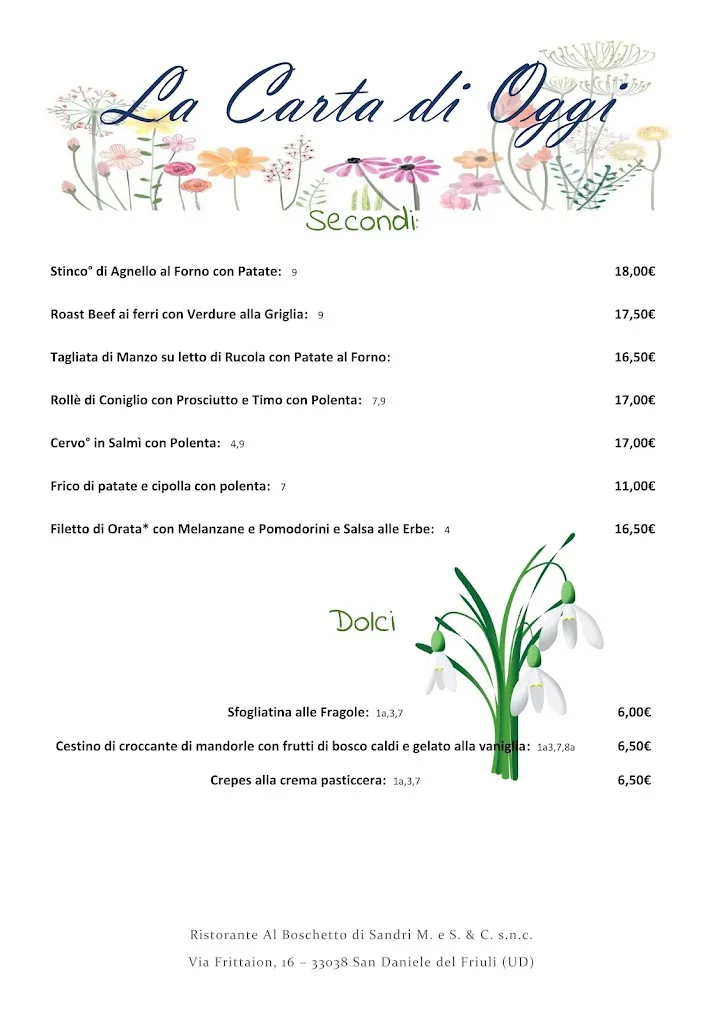 Menu_Al Boschetto_San Daniele del Friuli_image_2