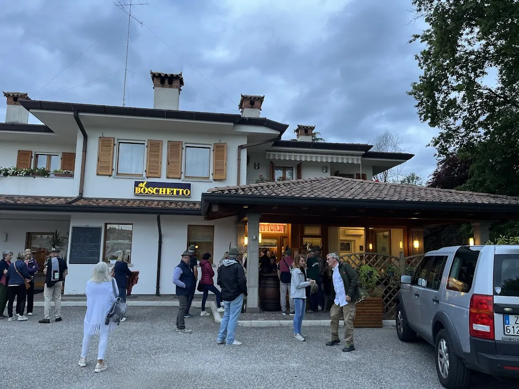 Rudy Bre_Al Boschetto_San Daniele del Friuli_review