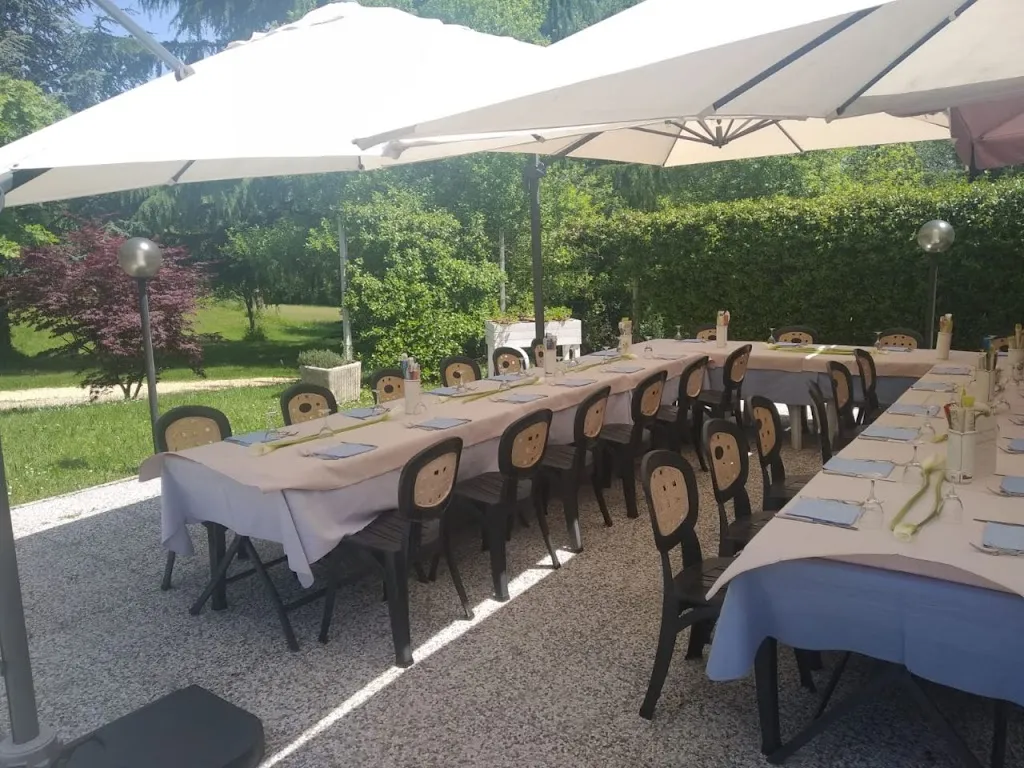 Al Boschetto restaurant in San Daniele del Friuli