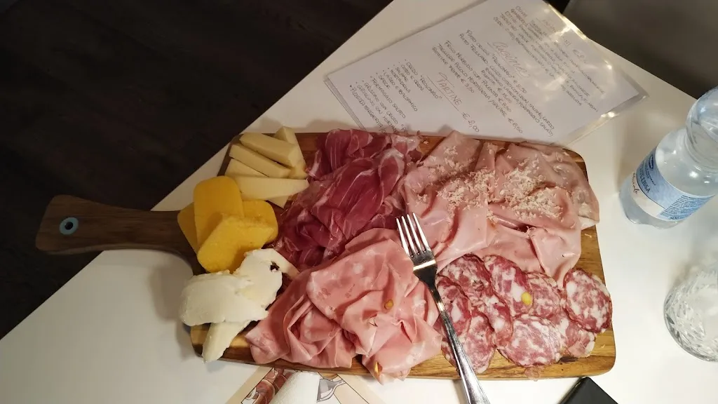 Caterina_Urban Stage Ristorantino Bar_San Daniele del Friuli_review