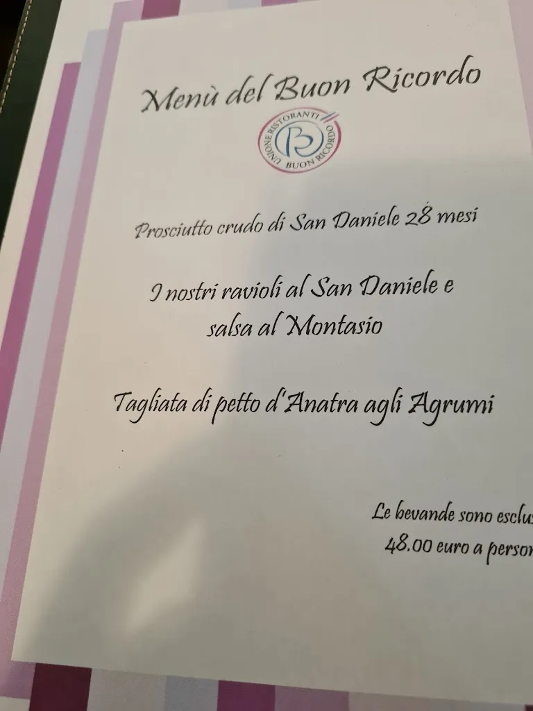 Menu_Ristorante La Pergola_San Daniele del Friuli_image_1