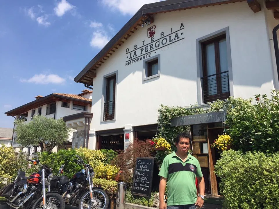 MB Palejon_Ristorante La Pergola_San Daniele del Friuli_review