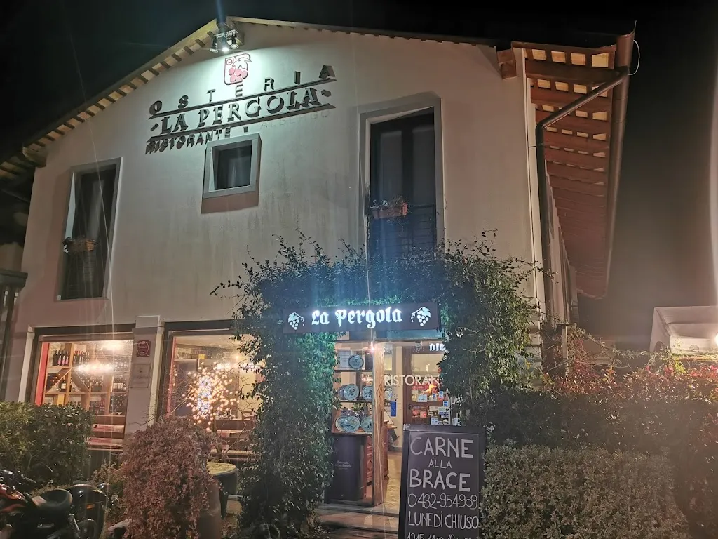 Ristorante La Pergola_San Daniele del Friuli_slider_image_1