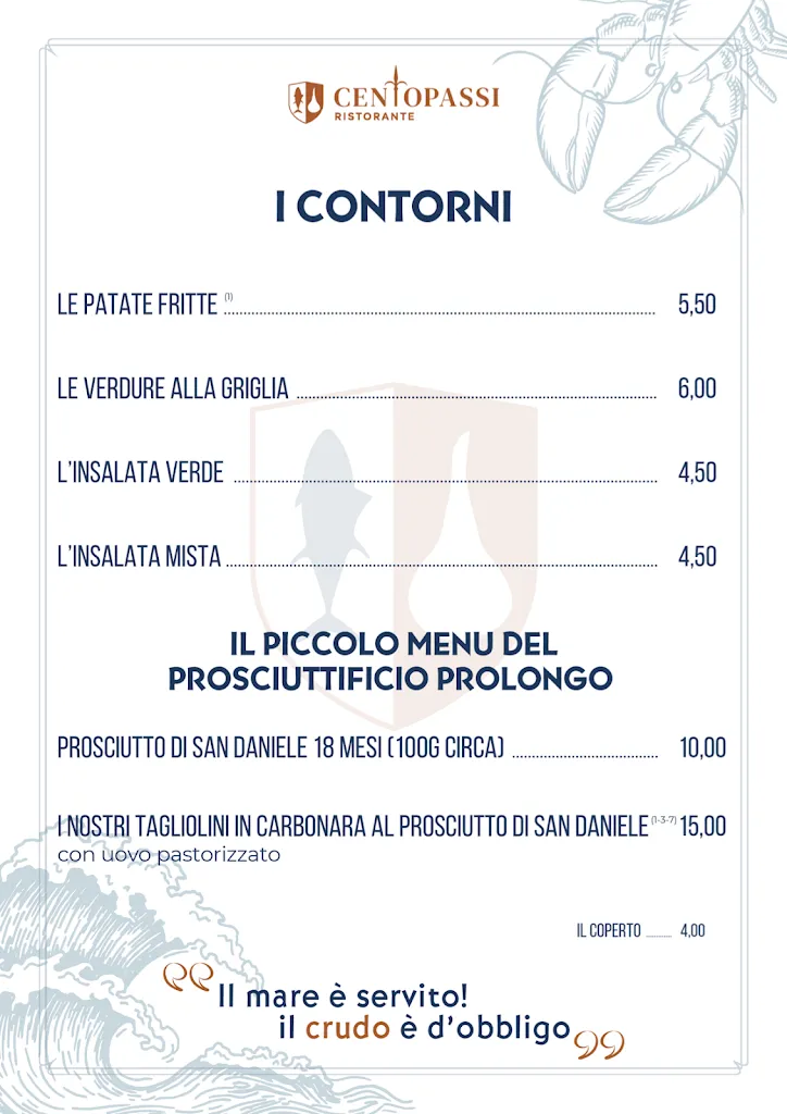 Menu_Ristorante Centopassi_San Daniele del Friuli_image_3