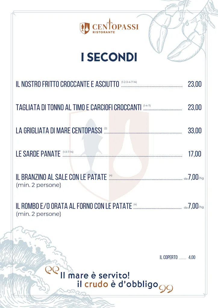 Menu_Ristorante Centopassi_San Daniele del Friuli_image_4
