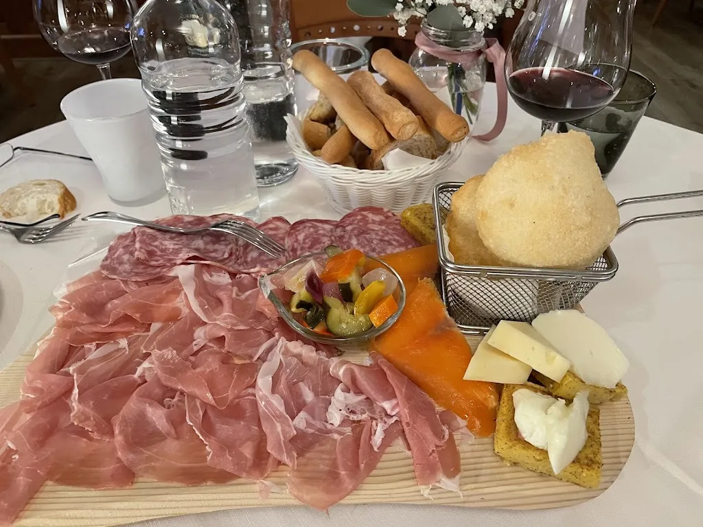 Gianrita Celotti_Ristorante Centopassi_San Daniele del Friuli_review