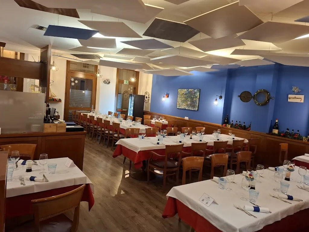 Ristorante Centopassi restaurant in San Daniele del Friuli