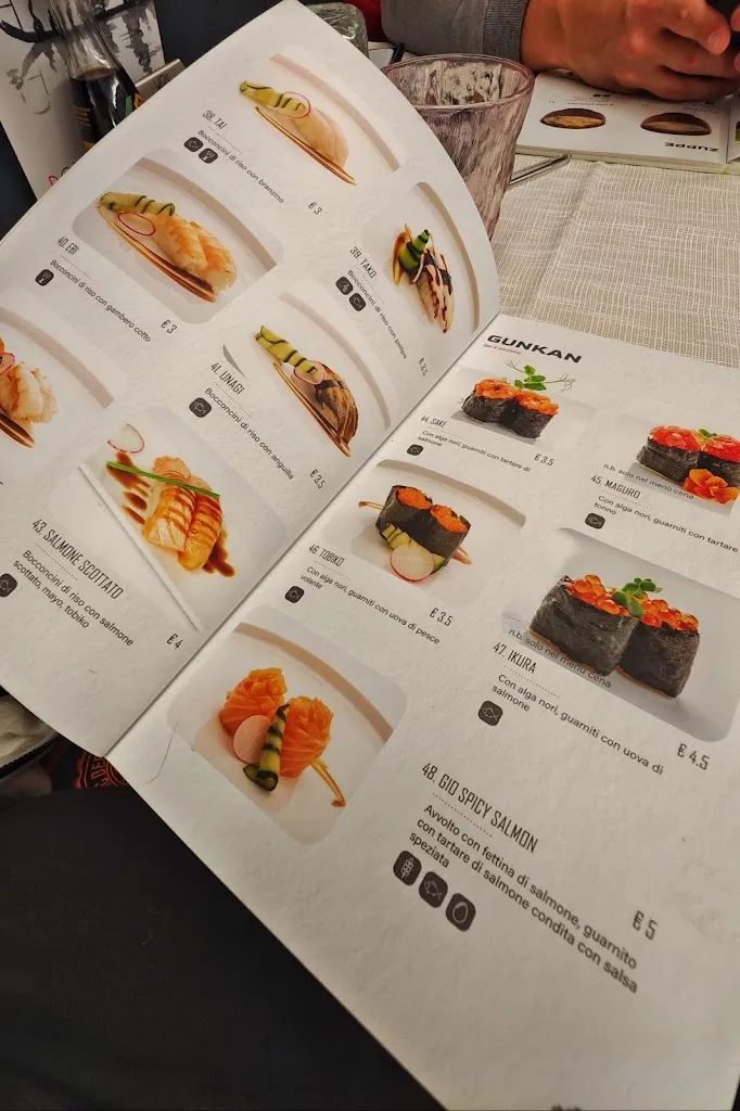 Menu_KOI Asian Restaurant San Daniele_San Daniele del Friuli_image_1