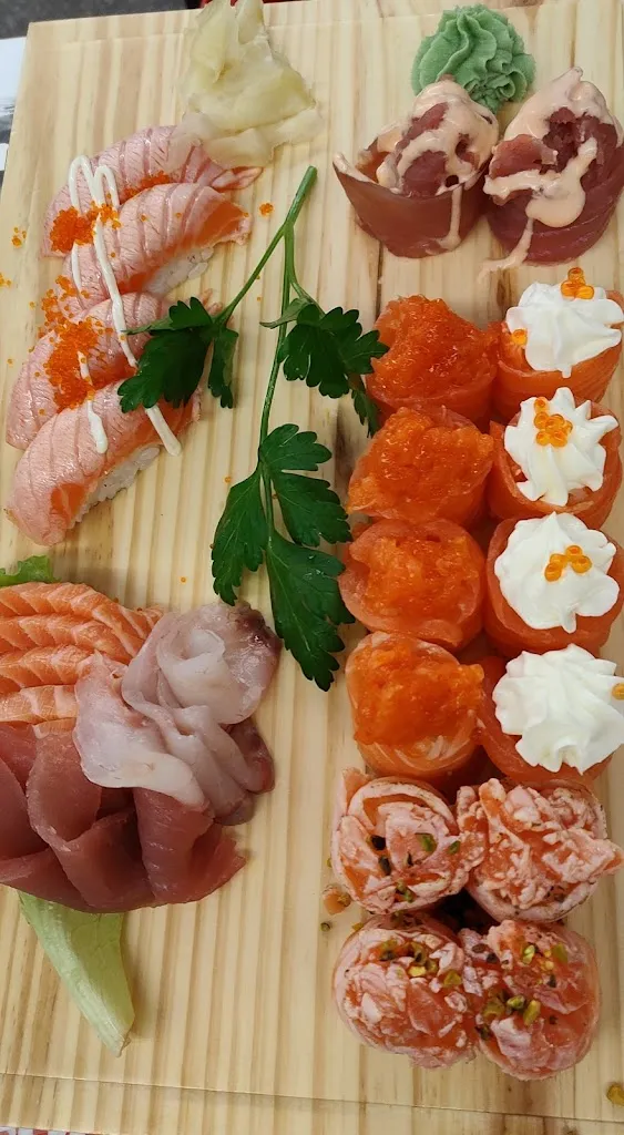 Menu_KOI Asian Restaurant San Daniele_San Daniele del Friuli_image_4