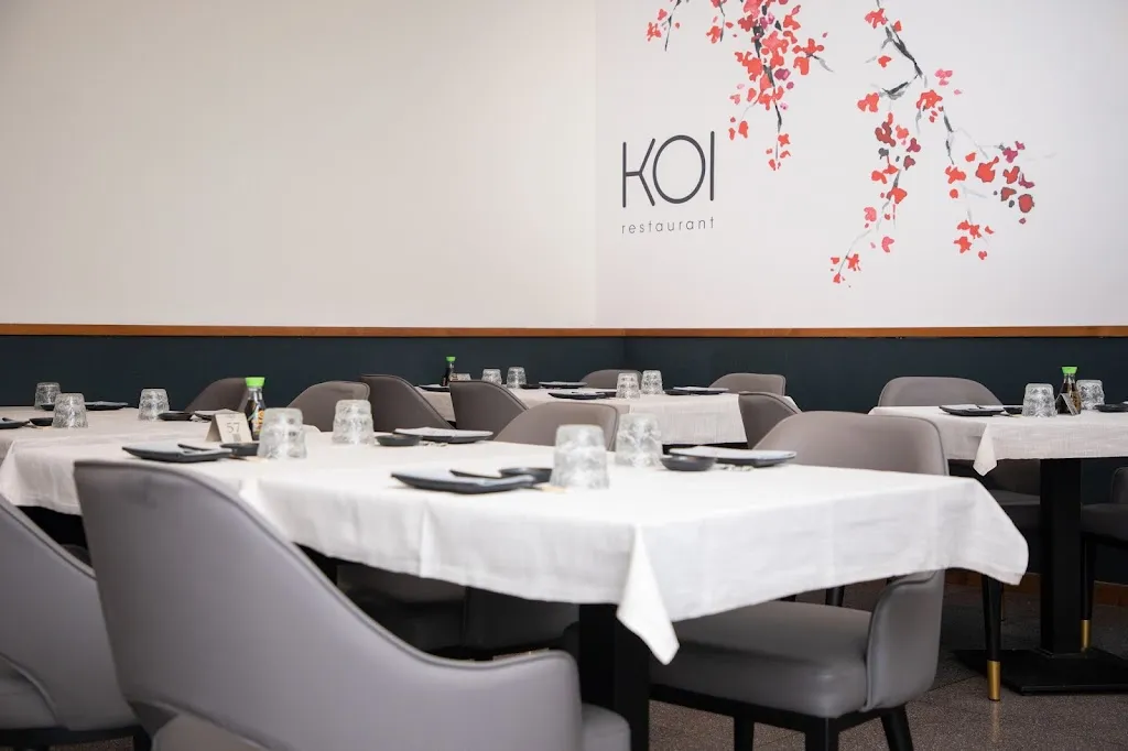 KOI Asian Restaurant San Daniele restaurant in San Daniele del Friuli