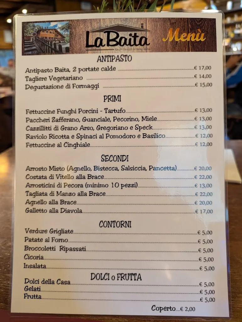 Menu_La Baita_Scanno_image_1