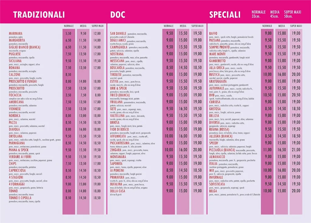 Menu_Sempre Pronto Di Stepanov Adrian Sabin_San Daniele del Friuli_image_2