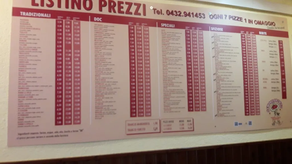 Menu_Sempre Pronto Di Stepanov Adrian Sabin_San Daniele del Friuli_image_4